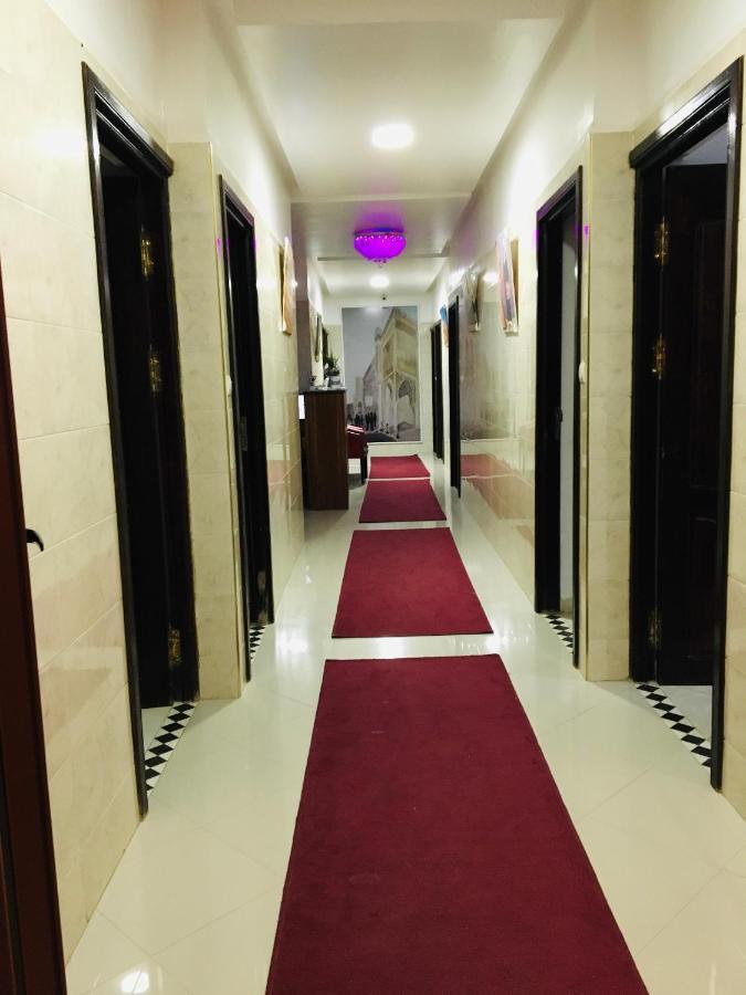 Hotel Soukina Dakhla Esterno foto